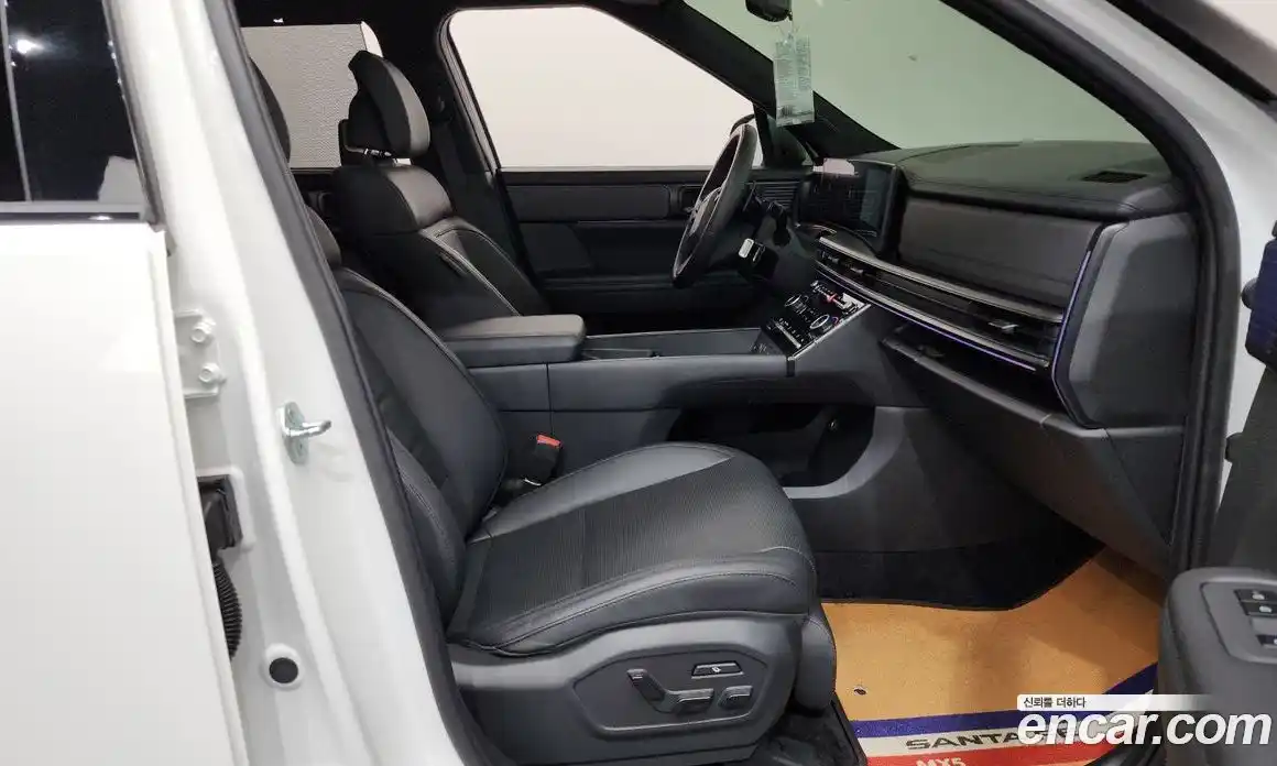 Hyundai Santa Fe 2023 2.5 автомат (гидро), фото 16
