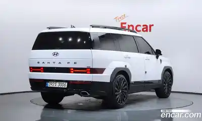Hyundai Santa Fe 2023 2.5 автомат (гидро), миниатюра 2