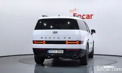 Hyundai Santa Fe 2023 2.5 автомат (гидро), миниатюра 4