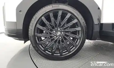 Hyundai Santa Fe 2023 2.5 автомат (гидро), миниатюра 5
