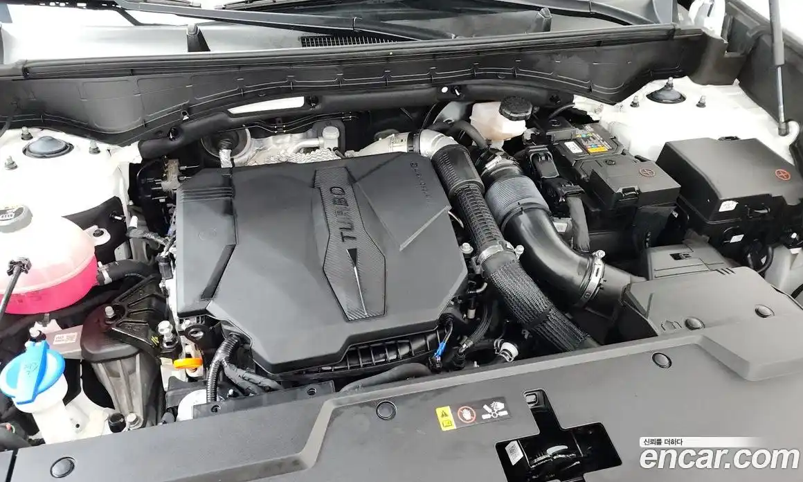 Hyundai Santa Fe 2023 2.5 автомат (гидро), фото 6