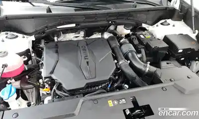 Hyundai Santa Fe 2023 2.5 автомат (гидро), миниатюра 6