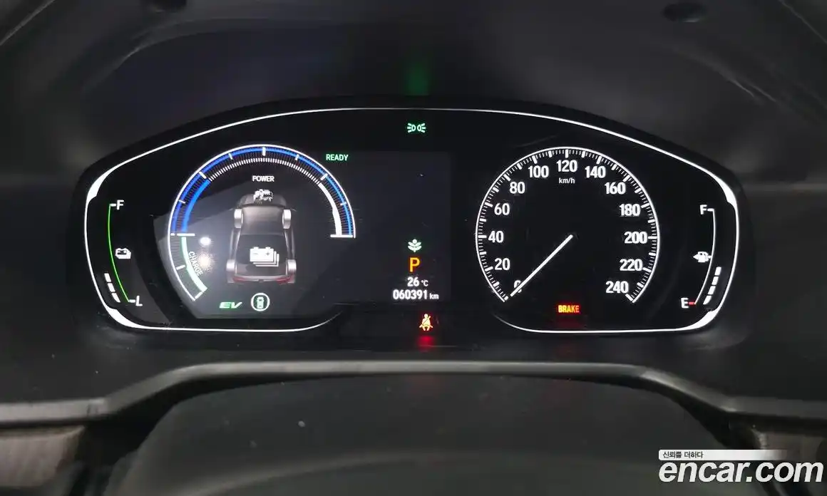 Honda Accord 2019 2.0 автомат (гидро), фото 11