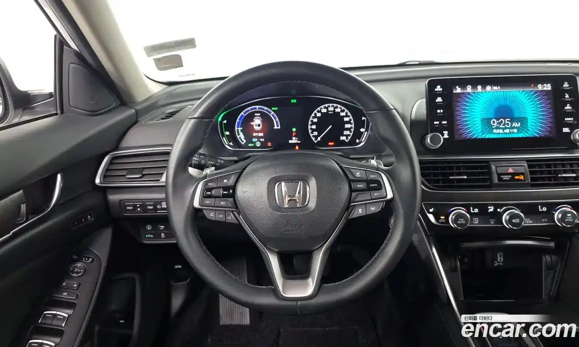 Honda Accord 2019 2.0 автомат (гидро), фото 19