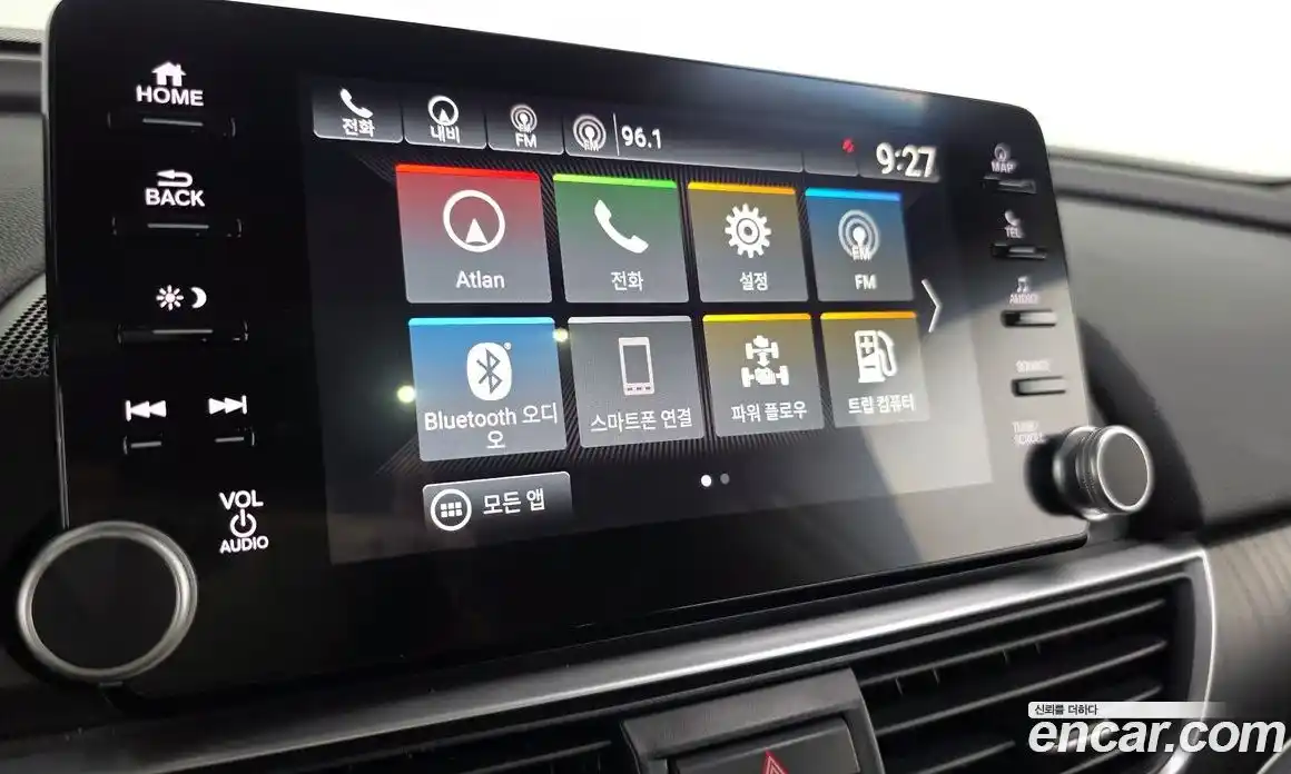 Honda Accord 2019 2.0 автомат (гидро), фото 20