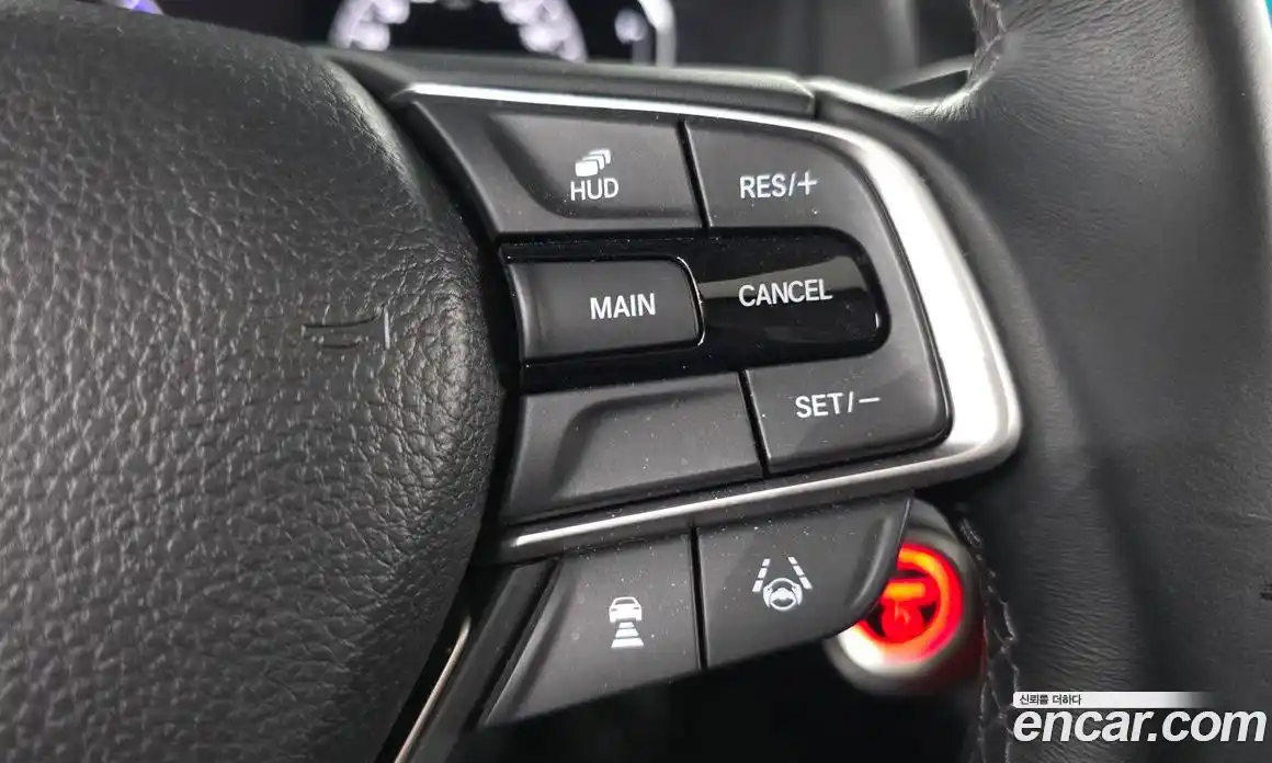 Honda Accord 2019 2.0 автомат (гидро), фото 23