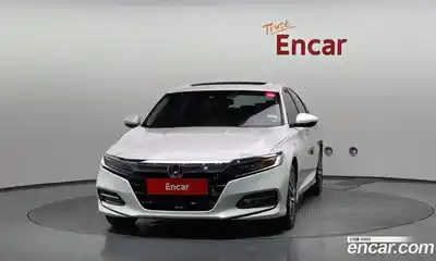 Honda Accord 2019 2.0 автомат (гидро), миниатюра 3