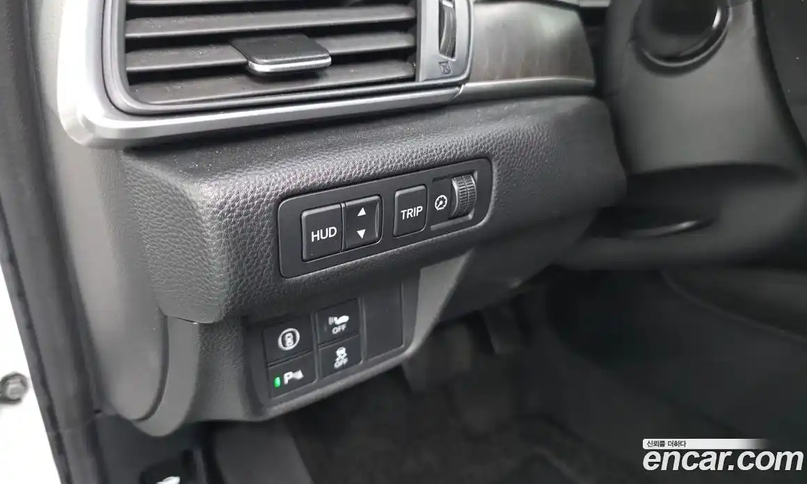 Honda Accord 2019 2.0 автомат (гидро), фото 35