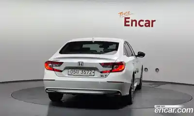 Honda Accord 2019 2.0 автомат (гидро), миниатюра 4
