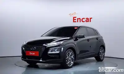 Hyundai Kona, 2020, 42 897 км