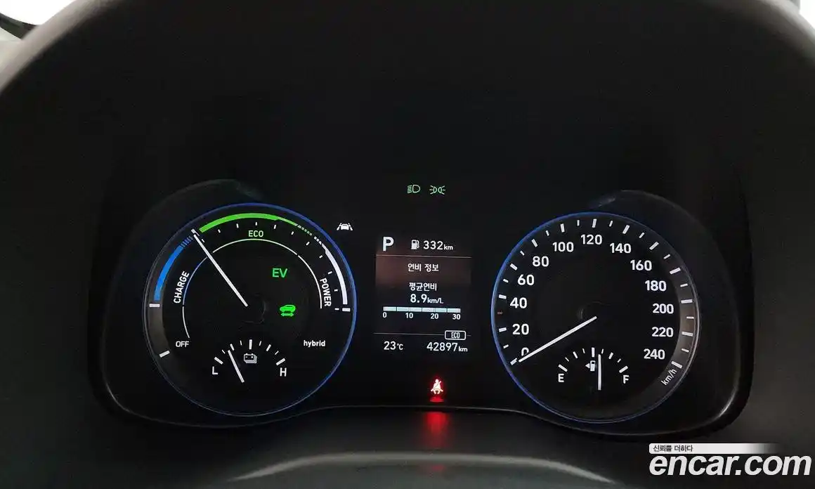 Hyundai Kona 2020 1.6 автомат (гидро), фото 11