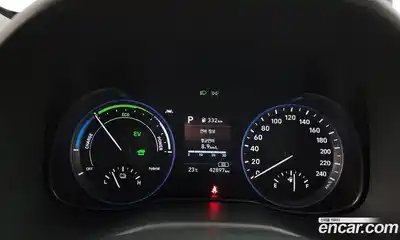 Hyundai Kona 2020 1.6 автомат (гидро), миниатюра 11