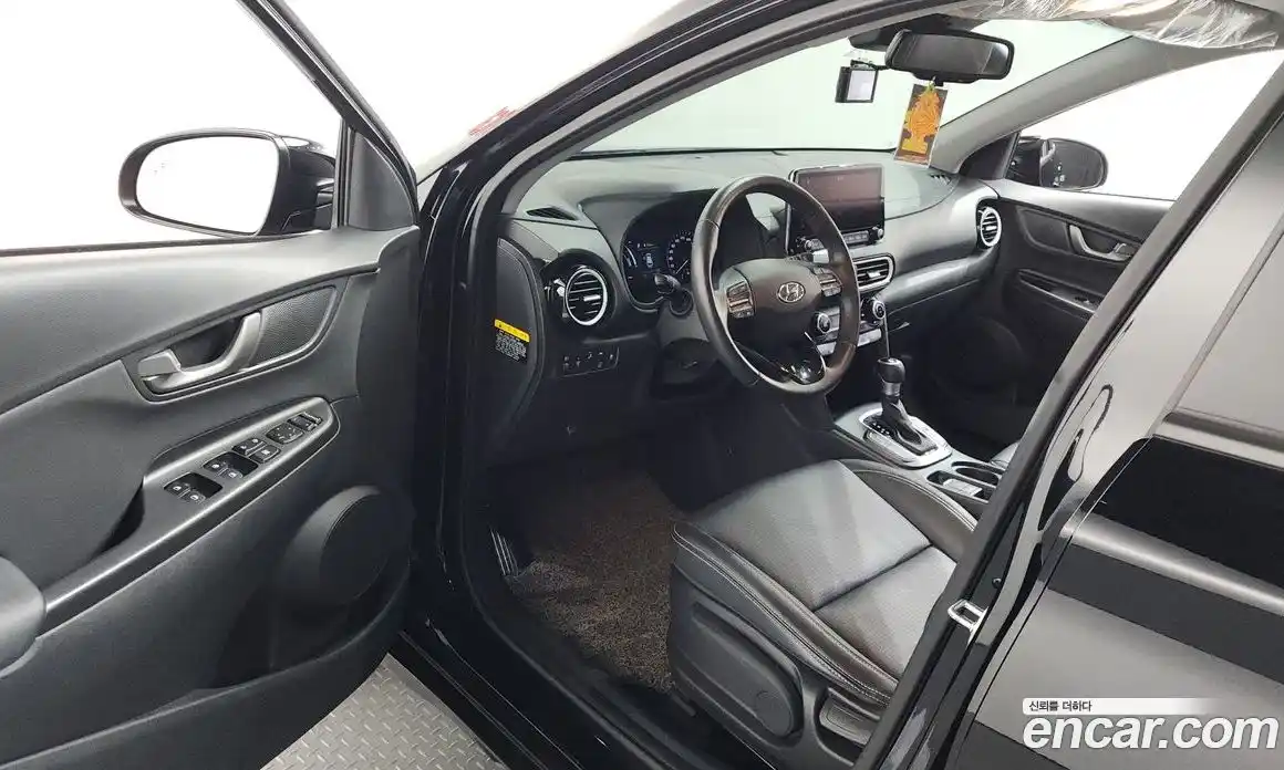 Hyundai Kona 2020 1.6 автомат (гидро), фото 13