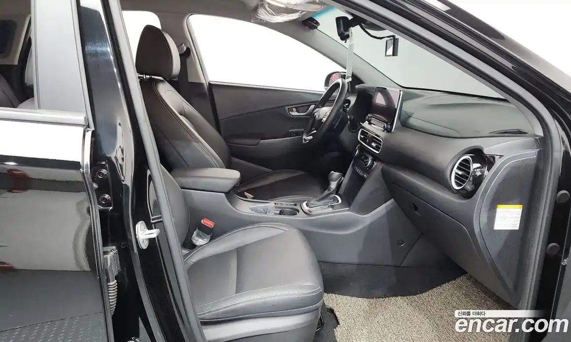 Hyundai Kona 2020 1.6 автомат (гидро), фото 16