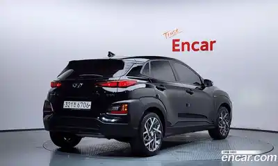 Hyundai Kona 2020 1.6 автомат (гидро), миниатюра 2