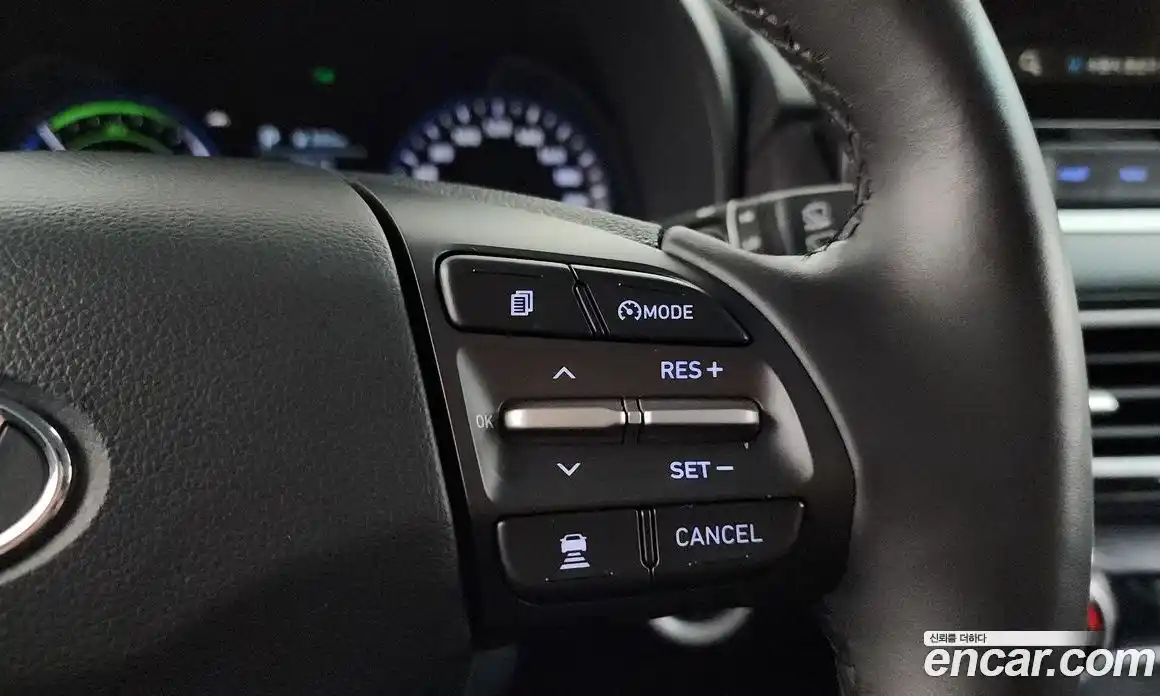 Hyundai Kona 2020 1.6 автомат (гидро), фото 21