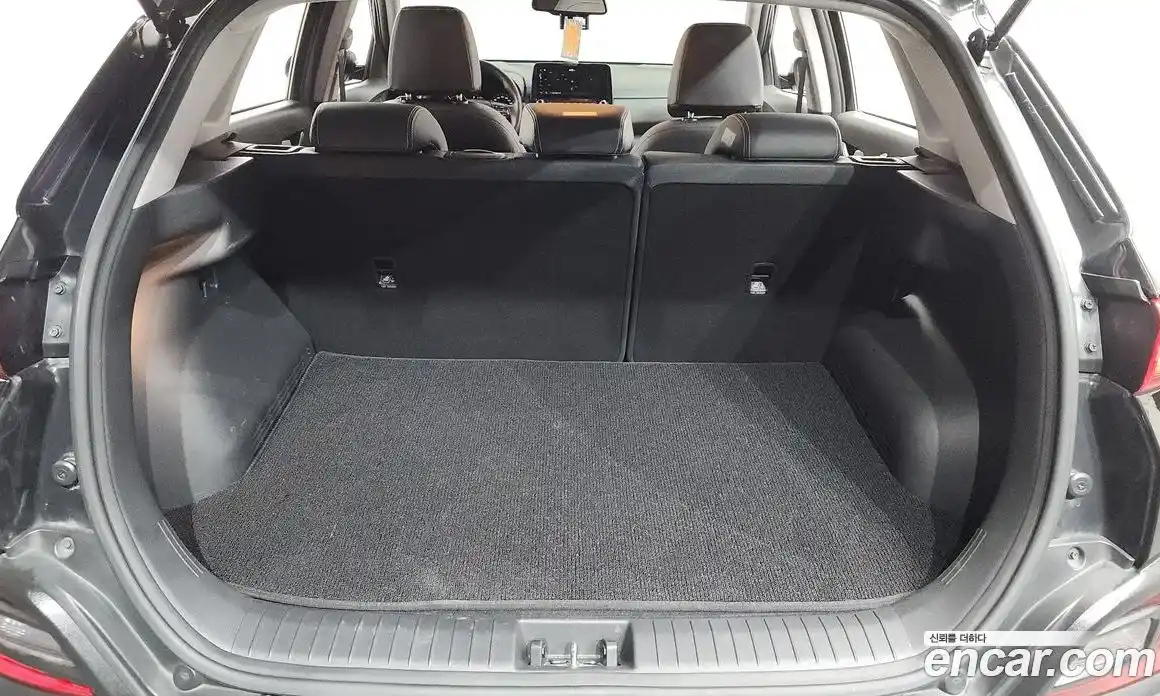 Hyundai Kona 2020 1.6 автомат (гидро), фото 22
