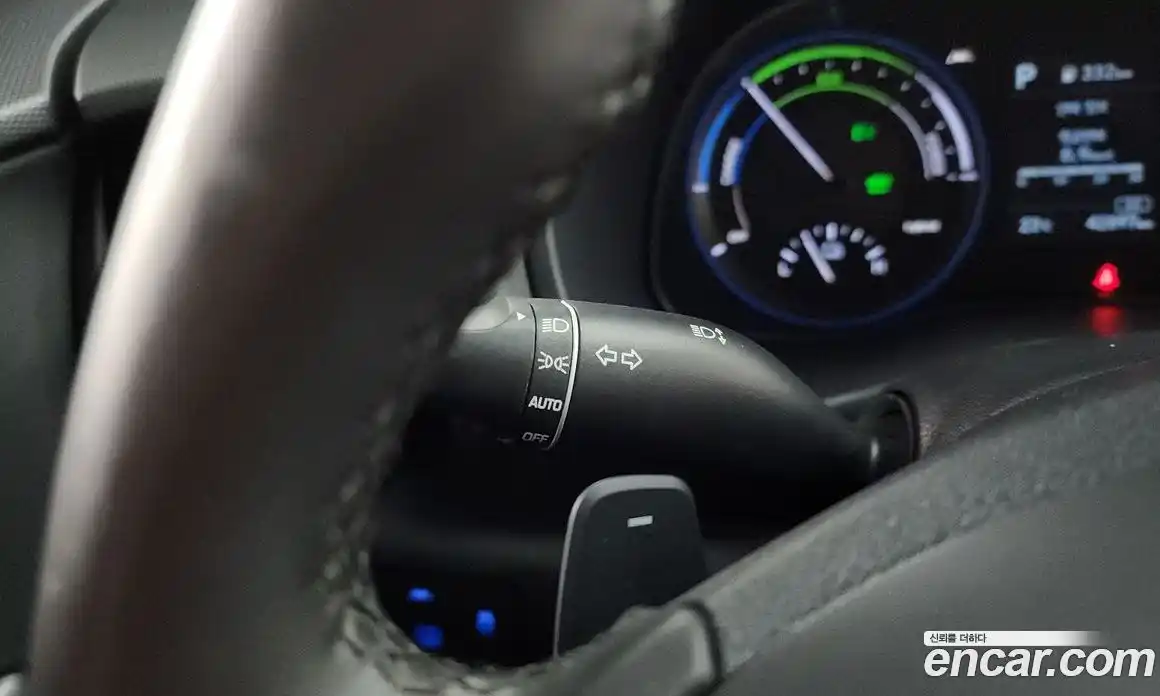 Hyundai Kona 2020 1.6 автомат (гидро), фото 30
