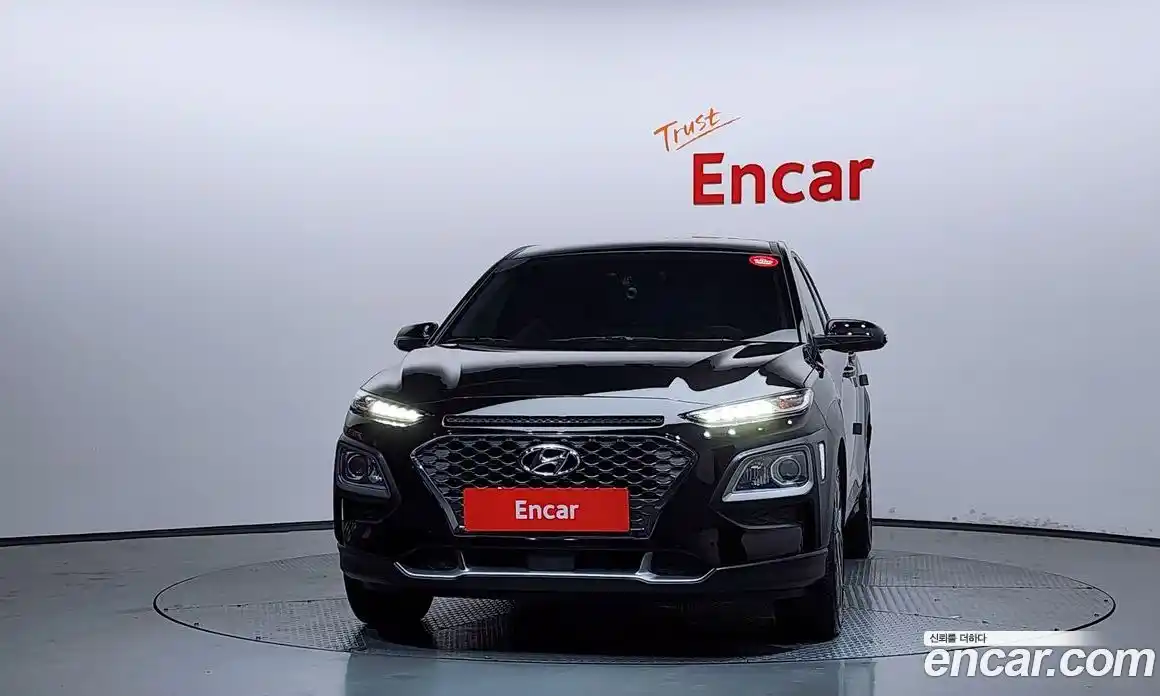 Hyundai Kona 2020 1.6 автомат (гидро), фото 3