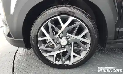 Hyundai Kona 2020 1.6 автомат (гидро), миниатюра 5