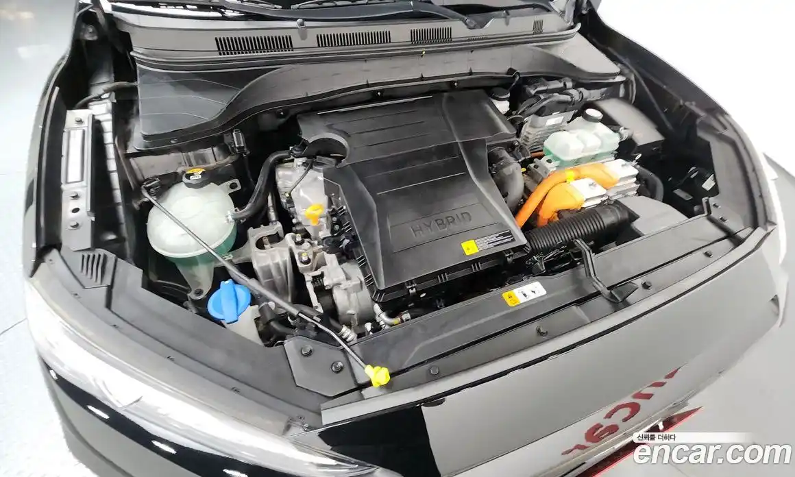 Hyundai Kona 2020 1.6 автомат (гидро), фото 6