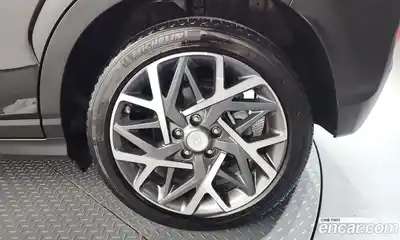 Hyundai Kona 2020 1.6 автомат (гидро), миниатюра 7