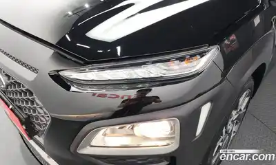 Hyundai Kona 2020 1.6 автомат (гидро), миниатюра 8