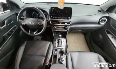 Hyundai Kona 2020 1.6 автомат (гидро), миниатюра 10