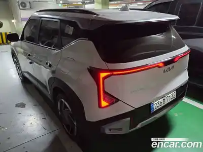 Kia Seltos 2026 1.6 автомат (гидро), миниатюра 2