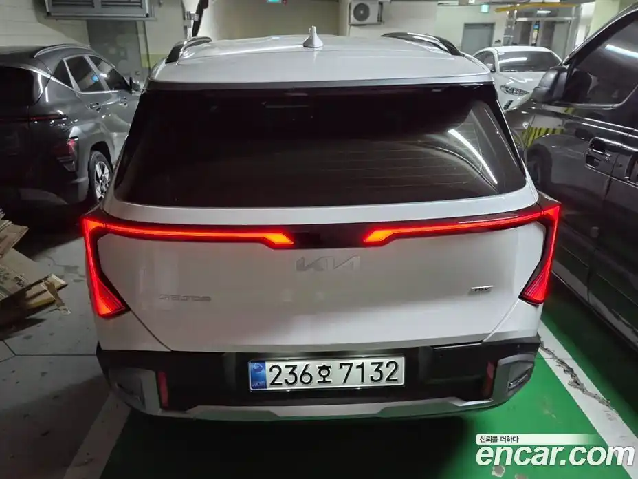 Kia Seltos 2026 1.6 автомат (гидро), фото 4