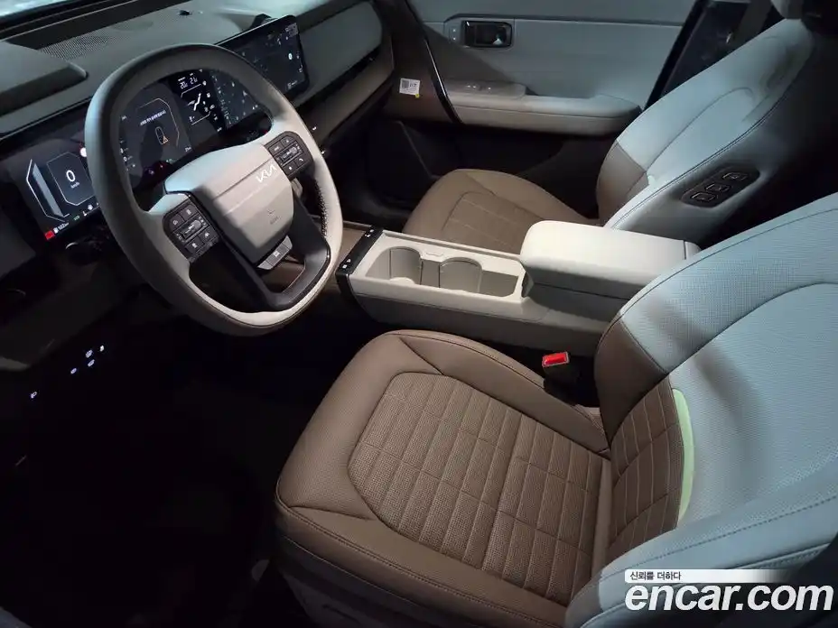 Kia Seltos 2026 1.6 автомат (гидро), фото 10