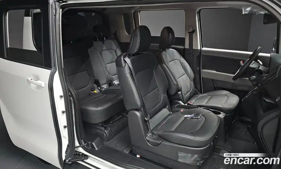 Kia Ray 2025 1.0 автомат (гидро), фото 12