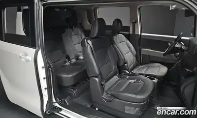 Kia Ray 2025 1.0 автомат (гидро), миниатюра 12