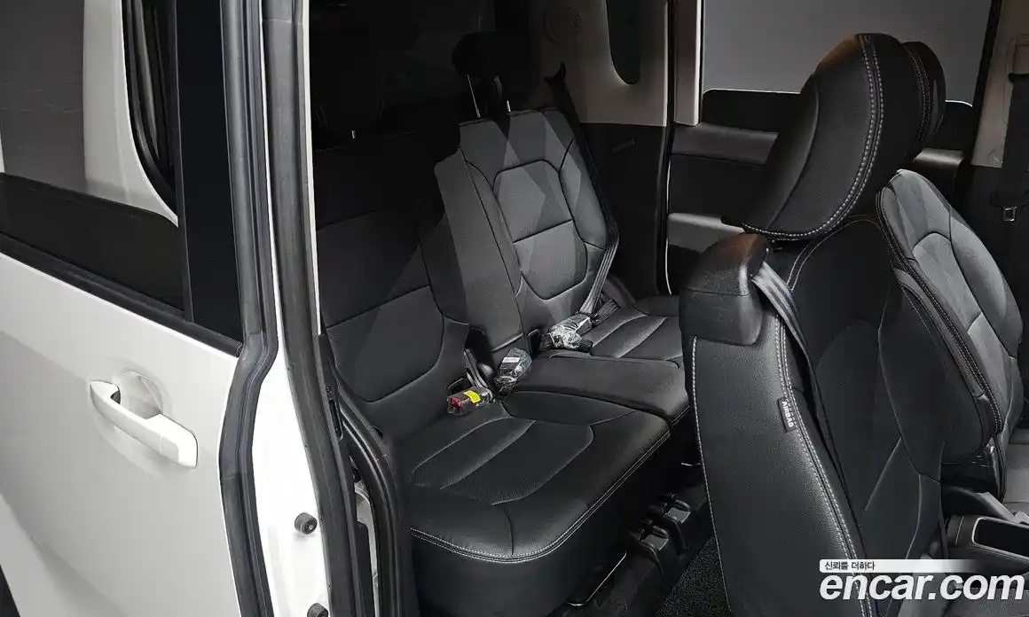 Kia Ray 2025 1.0 автомат (гидро), фото 15