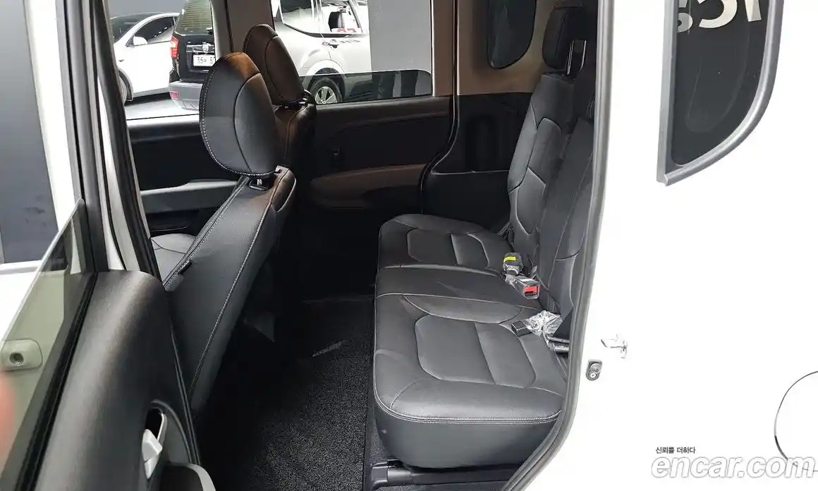 Kia Ray 2025 1.0 автомат (гидро), фото 16