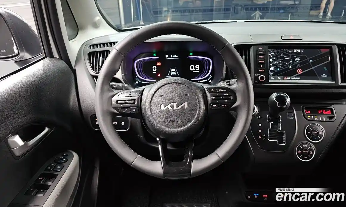 Kia Ray 2025 1.0 автомат (гидро), фото 18