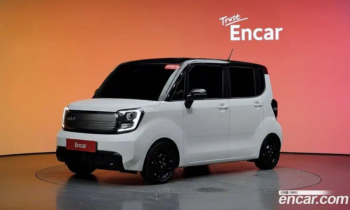 Kia Ray 2025 1.0 автомат (гидро), фото 30