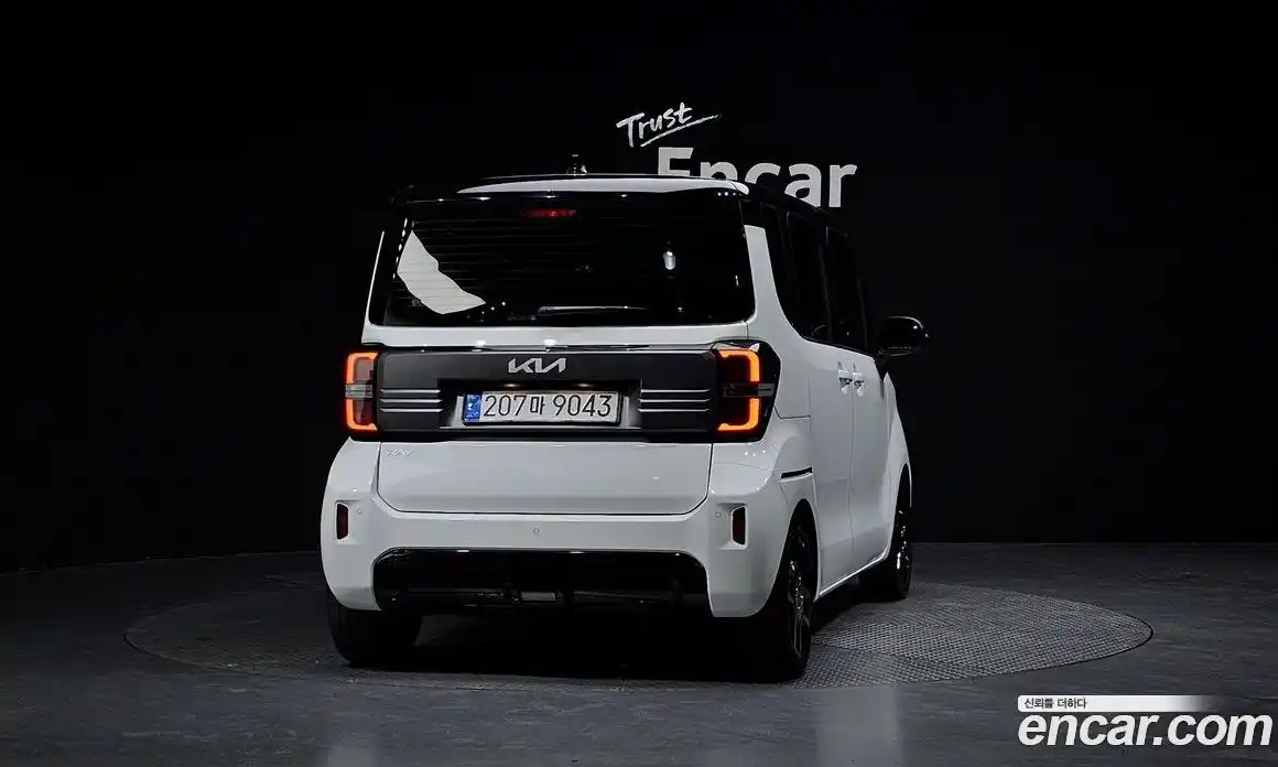 Kia Ray 2025 1.0 автомат (гидро), фото 3