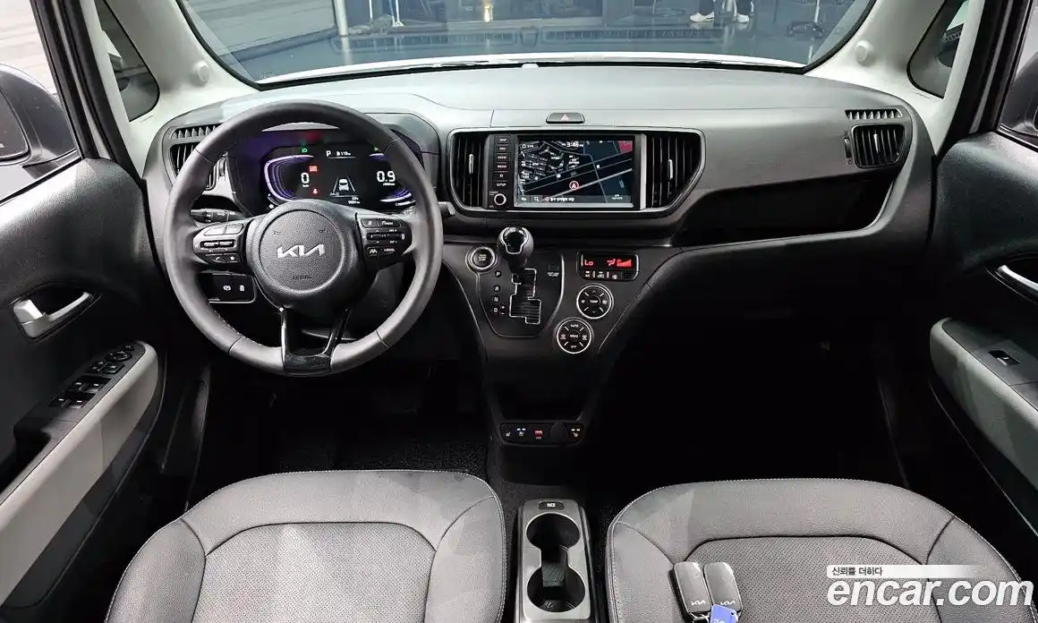 Kia Ray 2025 1.0 автомат (гидро), фото 9