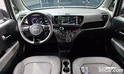 Kia Ray 2025 1.0 автомат (гидро), миниатюра 9