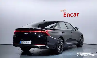 Kia K8 2024 2.5 автомат (гидро), миниатюра 2