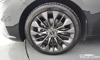 Kia K8 2024 2.5 автомат (гидро), миниатюра 5