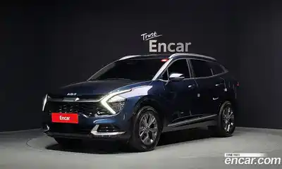 Kia Sportage, 2024, 20 464 км