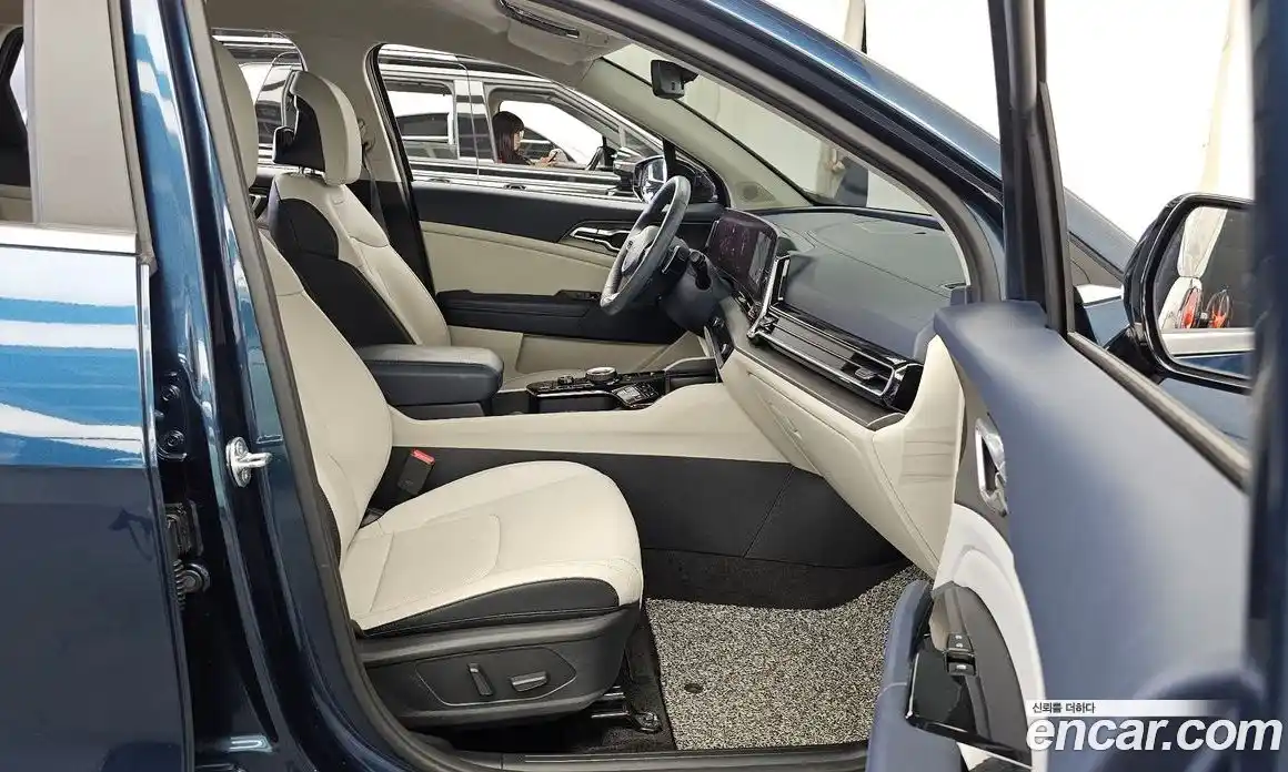 Kia Sportage 2024 1.6 автомат (гидро), фото 11