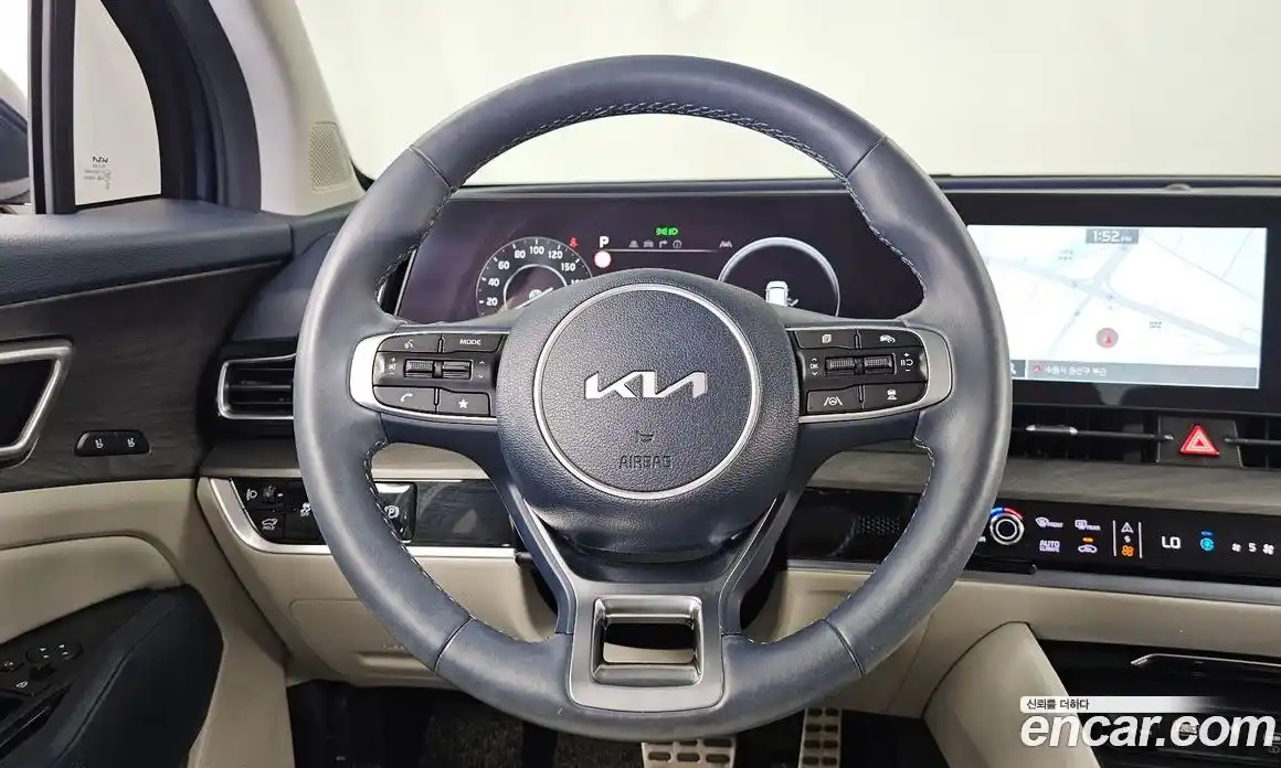 Kia Sportage 2024 1.6 автомат (гидро), фото 13