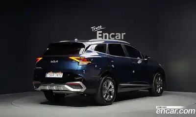 Kia Sportage 2024 1.6 автомат (гидро), миниатюра 2