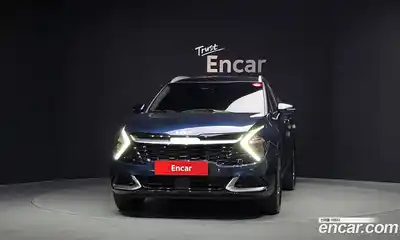 Kia Sportage 2024 1.6 автомат (гидро), миниатюра 3