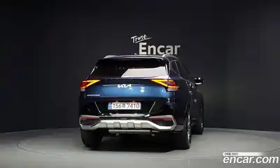 Kia Sportage 2024 1.6 автомат (гидро), миниатюра 4