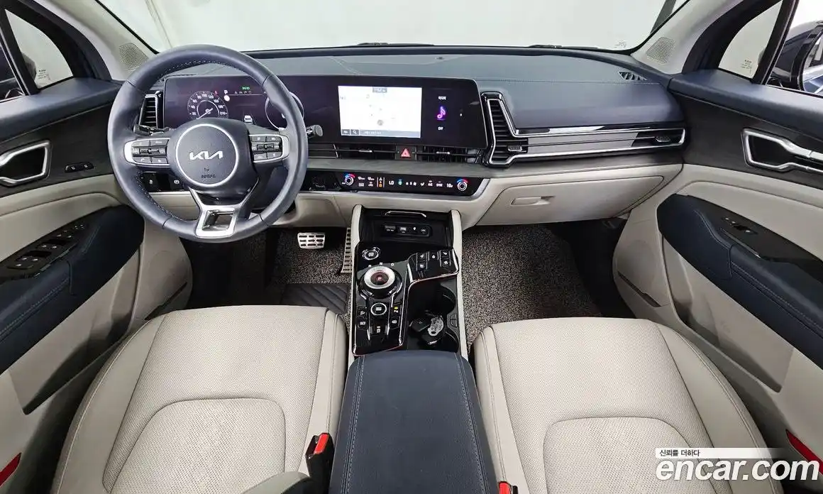 Kia Sportage 2024 1.6 автомат (гидро), фото 7