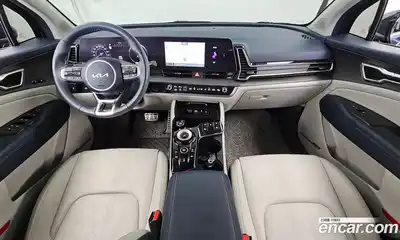 Kia Sportage 2024 1.6 автомат (гидро), миниатюра 7